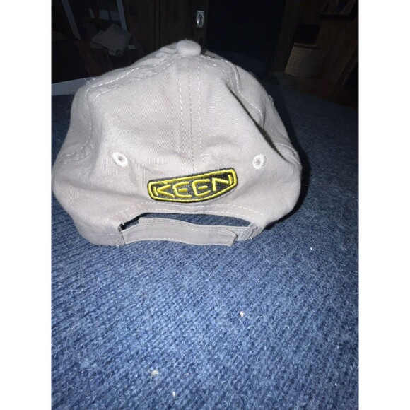 KEEN - Life Is Keen Strapback Hat / Cap - Trail, Hiking - Picture 2 of 5